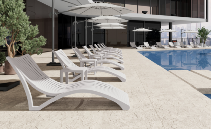 REPOSERA LOTUS BLANCA