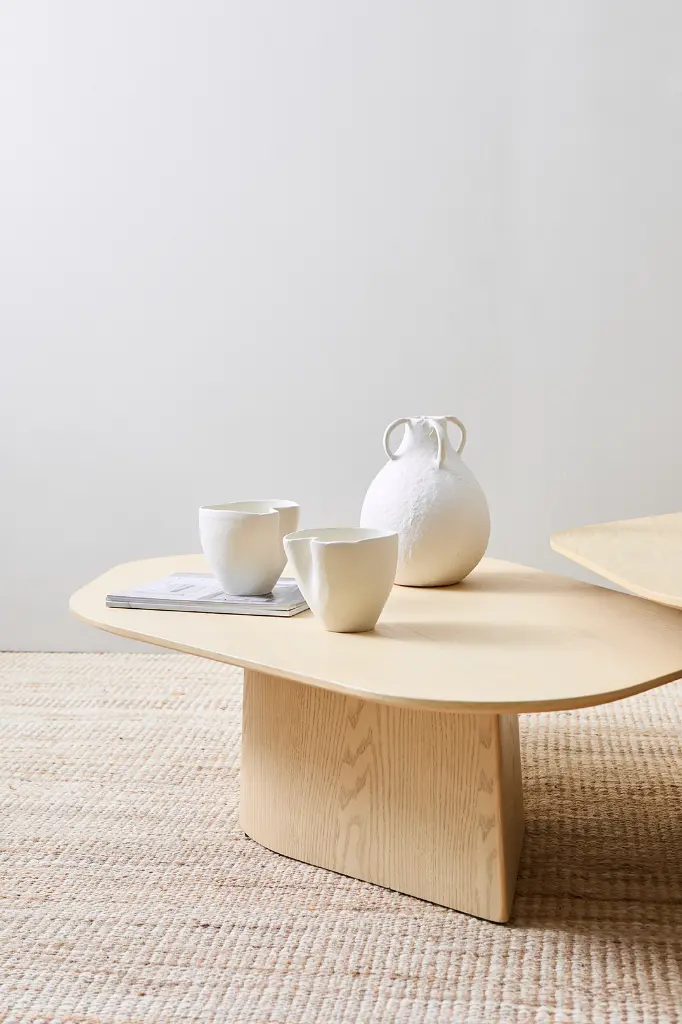 MESA RATONA TIND SET x 2