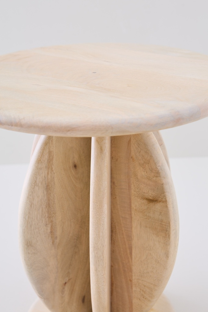 MESA ANEMONA NATURAL