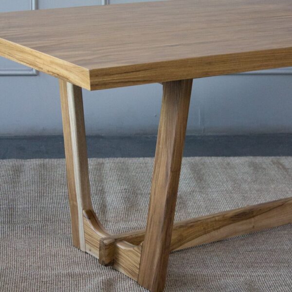 MESA COMEDOR ATENAS PARAISO 2.00 x 1.00 MTS