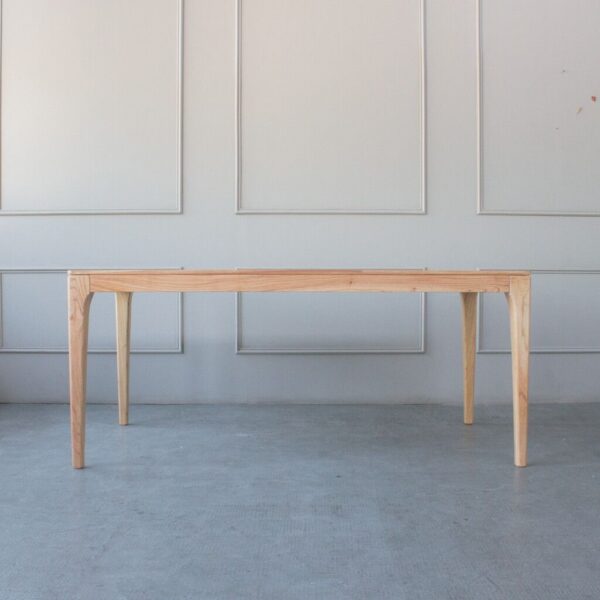 MESA COMEDOR VALENCIA PARAISO 2.00 x 1.00 MTS