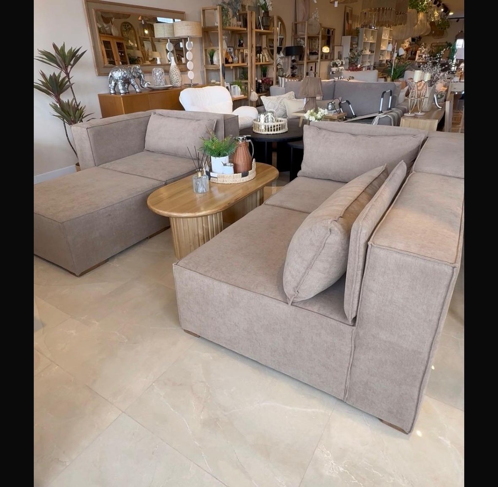 SILLON SUPER BAHIA 4 MODULOS