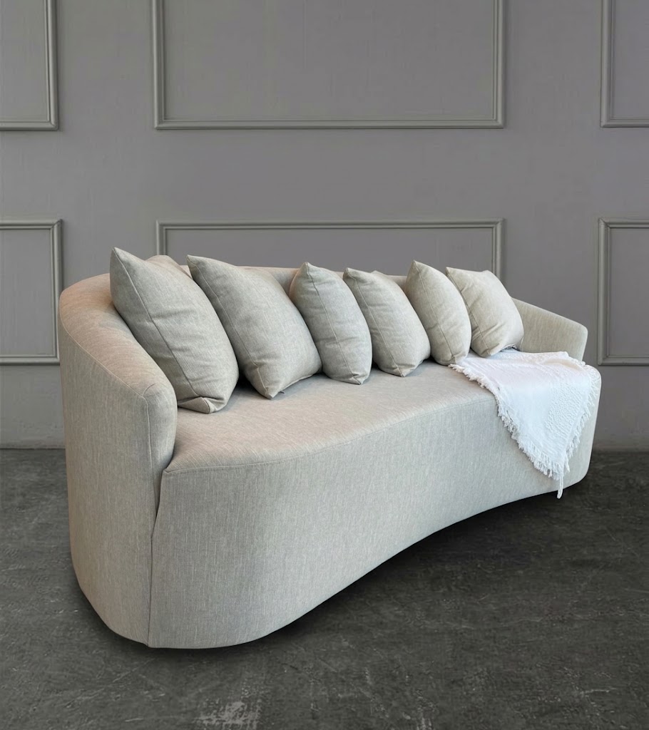 SILLON CURVO 1.80 MTS