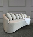 SILLON CURVO 1.80 MTS