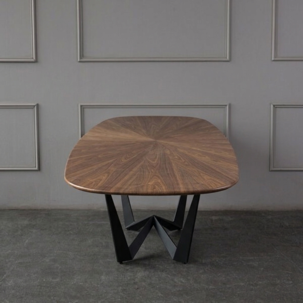 MESA COMEDOR SKORPIO 2.20 MTS