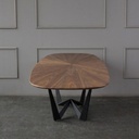 MESA COMEDOR SKORPIO 2.20 MTS