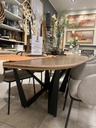 MESA COMEDOR SKORPIO 2.20 MTS