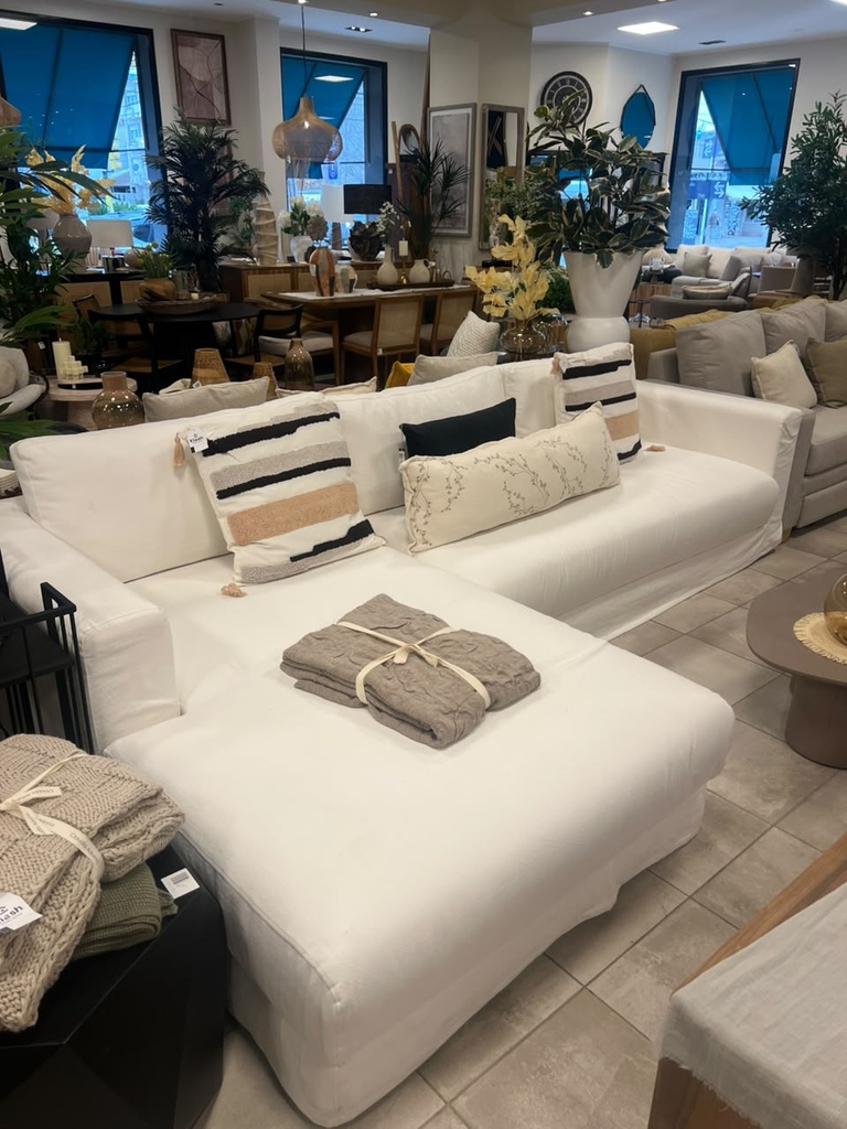 SILLON LANCE 3.20 x 1.80 x 1.00 ENFUNDADO