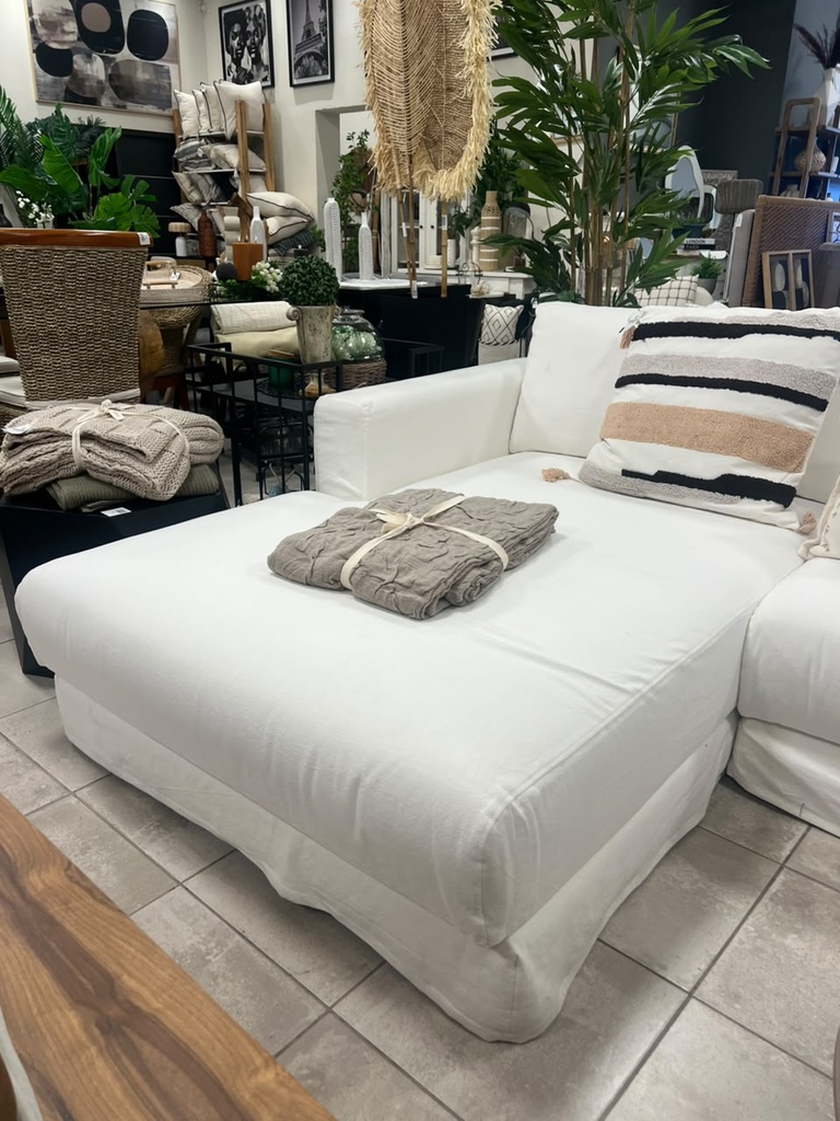 SILLON LANCE 3.20 x 1.80 x 1.00 ENFUNDADO