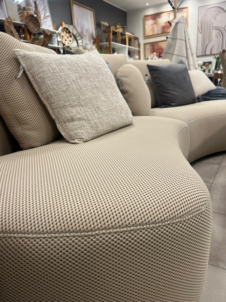 SILLON AGNES 3 CUERPOS - 2.94 x 1.33 MTS