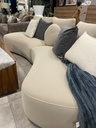 SILLON AGNES 3 CUERPOS - 2.94 x 1.33 MTS