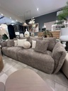 SILLON ALBA 2 MODULOS - 2.64 MTS x 1.05 MTS