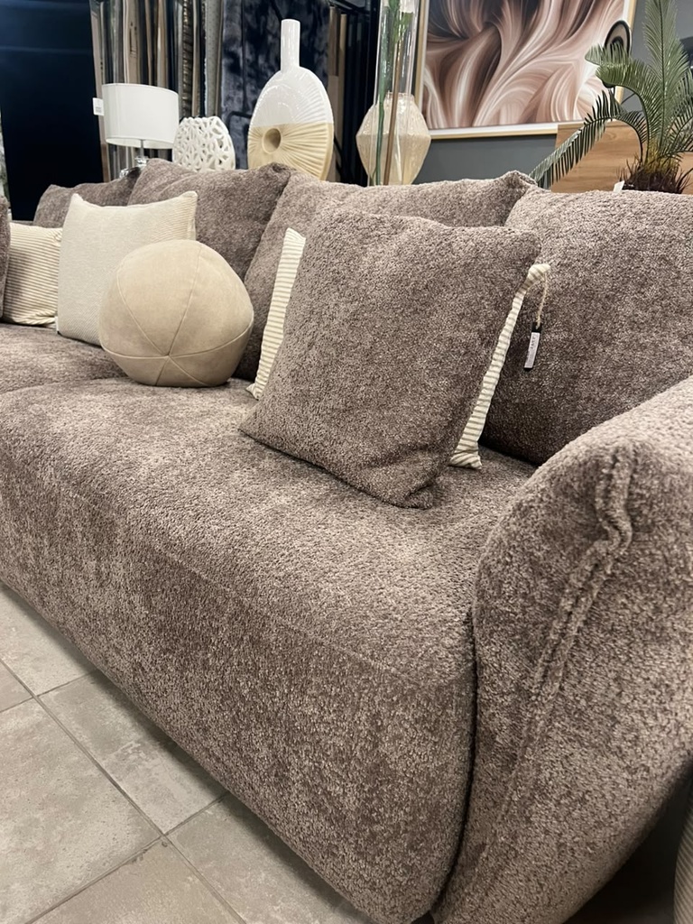SILLON ALBA 2 MODULOS - 2.64 MTS x 1.05 MTS