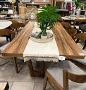 MESA COMEDOR ATENAS PETIRIBI 2.00 x 1.00 MTS
