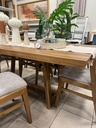 MESA COMEDOR ATENAS PETIRIBI 2.00 x 1.00 MTS