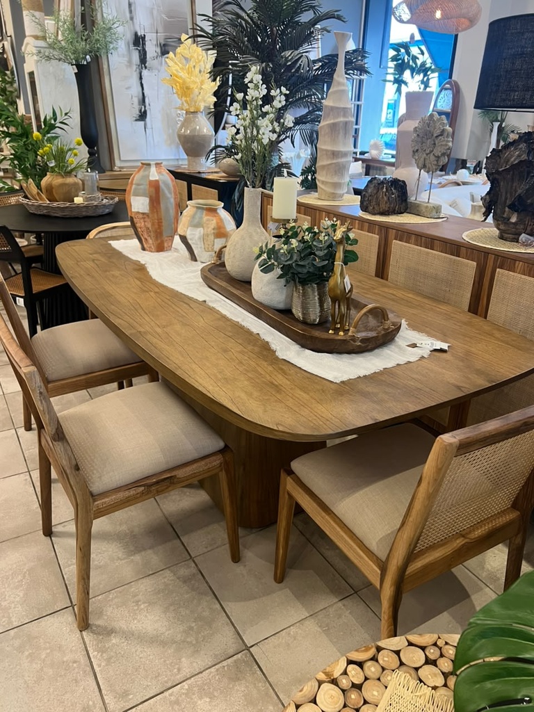 MESA COMEDOR KOBO