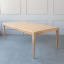 MESA COMEDOR VALENCIA PETIRIBI 2.60 x 1.20 MTS