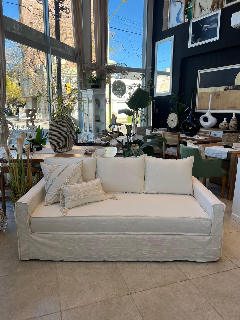 SILLON ENFUNDADO 1.80 MTS