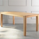 MESA COMEDOR SUECIA PETIRIBI 1.80 x 0.90