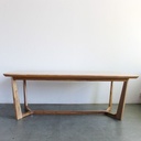 MESA COMEDOR NORUEGA PETIRIBI 1.80 x 0.90