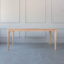 MESA COMEDOR VALENCIA PARAISO 1.80 x 0.90 MTS