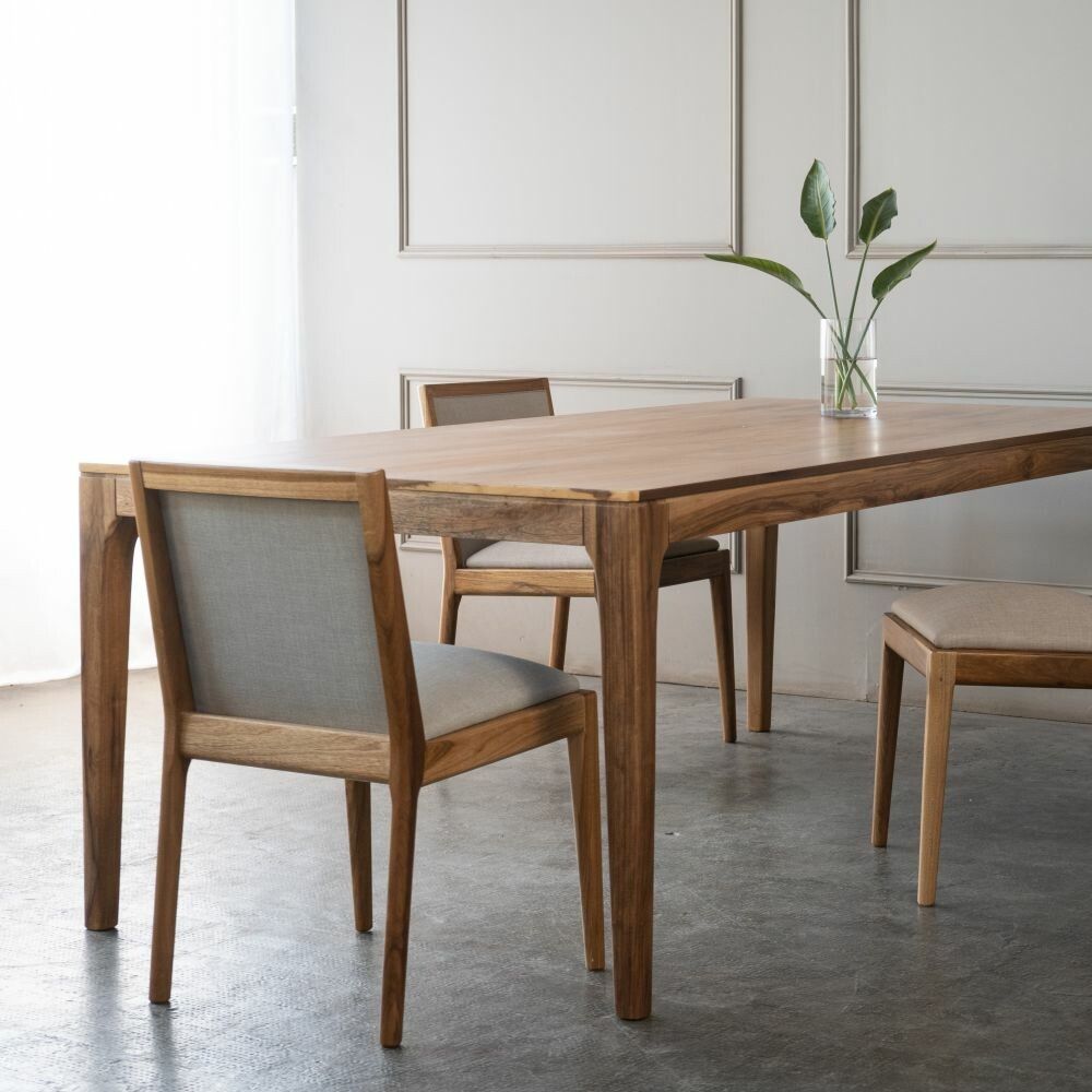 MESA COMEDOR VALENCIA PETIRIBI 2.00 x 1.00 MTS