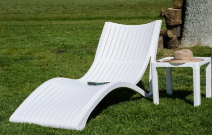 REPOSERA LOTUS BLANCA