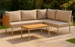 SET DE EXTERIOR YAMBA 3 PIEZAS