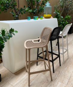 BANQUETA ALTA LAHAINA