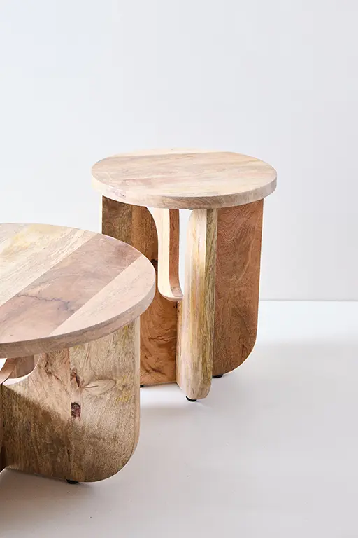 MESA ARLET SET x 2