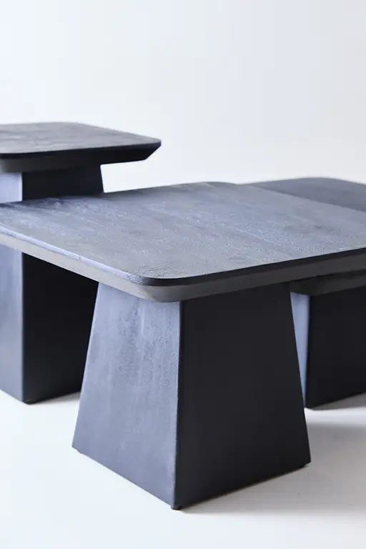 SET x 3 MESA ELBA
