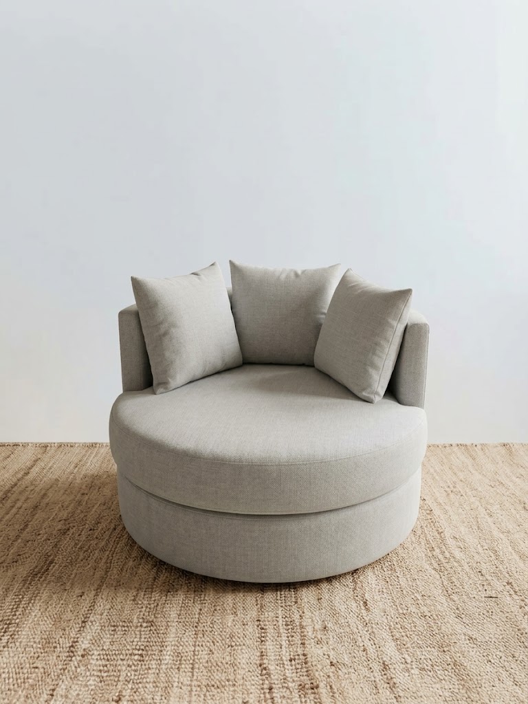 SILLON MOON 0,80 MTS