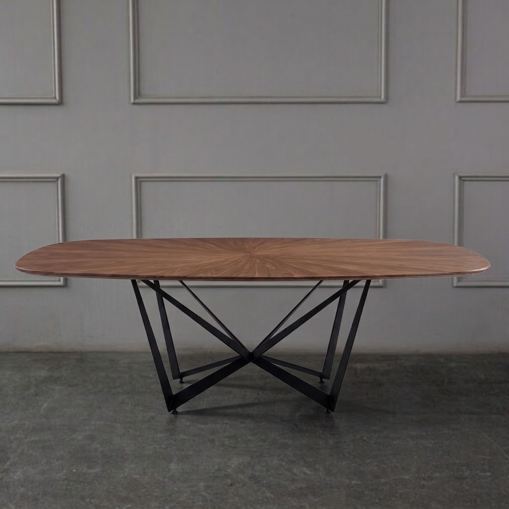 MESA COMEDOR SKORPIO 2.20 MTS