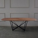 MESA COMEDOR SKORPIO 2.20 MTS