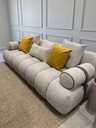 SILLON TANYA 3 CUERPOS - 2.38 x 1.09 MTS
