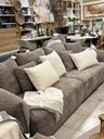 SILLON ALBA 2 MODULOS - 2.64 MTS x 1.05 MTS