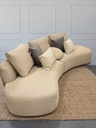 SILLON AGNES 3 CUERPOS - 2.94 x 1.33 MTS