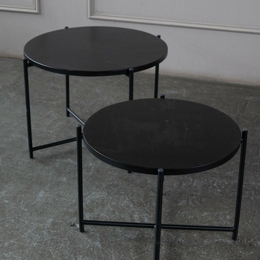 [2024] SET RATONAS HARLEM MADERA TOTAL BLACK