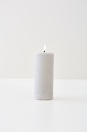 [2072] LED VELON GRAY L