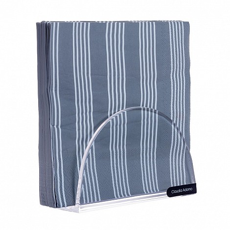 [2407] SERVILLETERO REDONDO ACRILICO