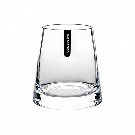 [2633] FLORERO VIDRIO TRAPECIO GRANDE