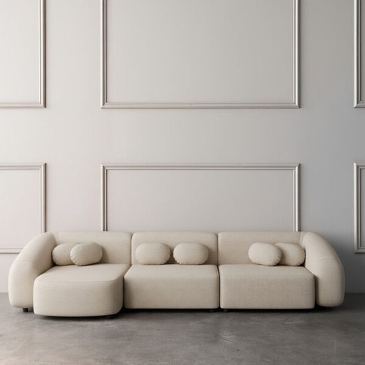 [2675] SILLON PARMA 3 CUERPOS