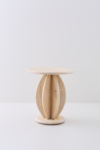 [2696] MESA ANEMONA NATURAL