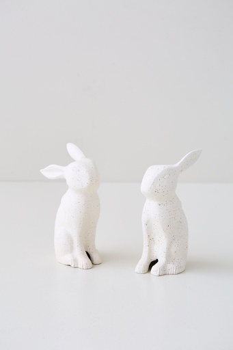 [2907] DECOR RABBIT