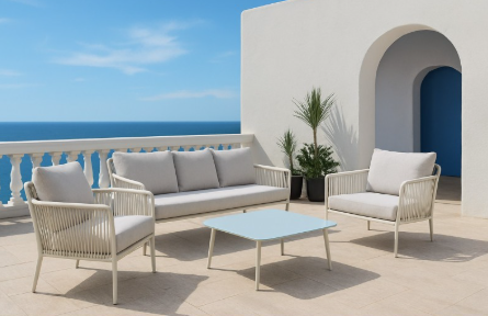[2940] SET DE EXTERIOR KAIA