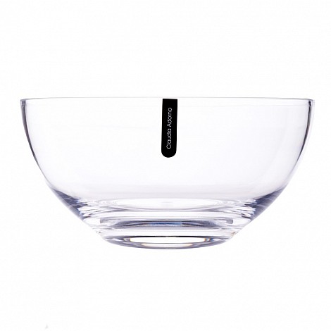 [2947] ENSALADERA ACRILICO REDONDA CHICA