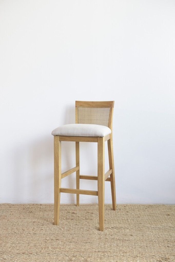 [3360] BANQUETA ALTA PALERMO PETIRIBI