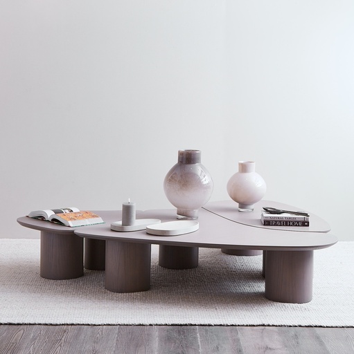 [3475] MESA RATONA SOLVI SET x 3