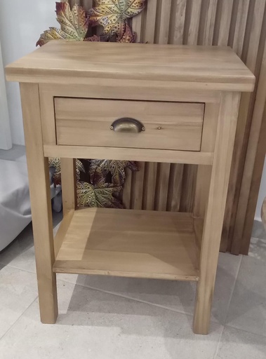 [243] MESA DE LUZ 1 CAJON