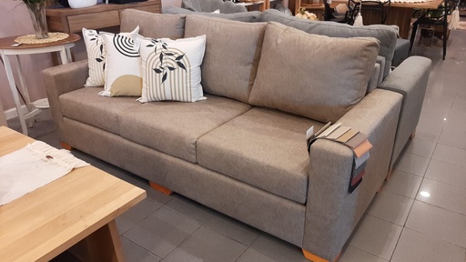 [694] SILLON CLASICO 2 CUERPOS - 1,80